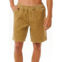 Rip Curl RipCurl Classic Surf Cord Volley dark khaki