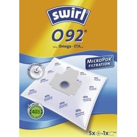 Swirl O 92 MicroPor 5 St.
