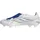 adidas Predator League FG Herren Cloud White/Zero Metallic/Royal Blue 48 2/3