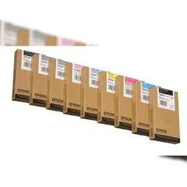 Epson T6037 hell schwarz