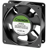 SUNON DP201A2123HST.GN Axiallüfter 230 V/AC 177 m3/h (L x B x H) 120 x 120 x 38mm