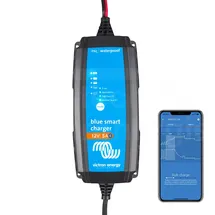 Victron Energy Blue Smart IP65s Ladegerät 12/5 Retail