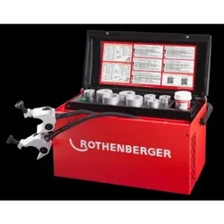 ROFROST TURBO R290, 2" + 8 Reduziereinsätze
