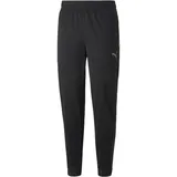 Puma Train Fit PWRFleece Jogger Schwarz M