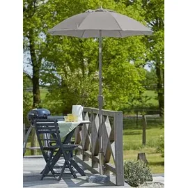 Dehner Vido Ø 150 cm Taupe