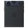 Apple iPhone 17 Pro Silikon Case mit MagSafe Schwarz