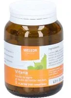 VITARIA WELEDA CPR A MACHER 200 Capsule(S) pc(s)