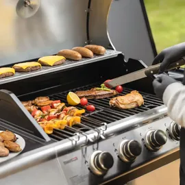 Royal Gourmet E-Serie Gasgrill GE4000BE-G