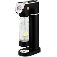 Berlinger Haus Saturator Soda Bar BERLINGER HAUS BH-8554 Schwarz