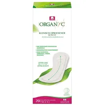 Organyc Slipeinlagen Maxi 20 St.