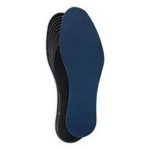 Collonil Einlegesohle ActivDeo 3 Paare Blau/Schwarz