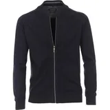 CasaModa Strickjacke blau 3XL