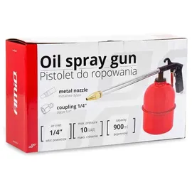 amio Sprühpistole Unterbodenschutz 02634
