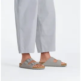 Birkenstock Arizona Birko-Flor schmal stone coin 40