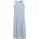 Wide-Leg Overall blau 36