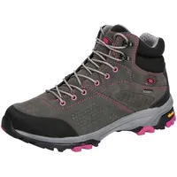 Brütting Outdoorschuh »Outdoorstiefel Mount Brady High« BRÜTTING grau