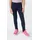 Champion Leggings CHAMPION "ICONS 2Pack Leggings", Kinder, Gr. M (140/146), N-Gr, nbk, nbk, ns, Obermaterial: 73% Baumwolle, 27% Polyester, Hosen Leggings, elastisches Material, sportlicher Stil, figurenbetonte Passform