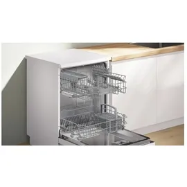 Bosch Serie 2 SMS2HTW02E Geschirrspüler (freistehend, 600 mm breit, Weiß)
