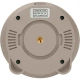 Alecto SMARTBABY10BE - WLAN-Babyphone mit Kamera, Weiß/Taupe - Weiß/Taupe