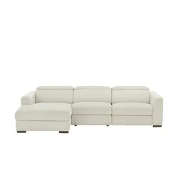 Ecksofa  Josie ¦ beige ¦ Maße (cm): B: 286 H: 74 T: 170.0
