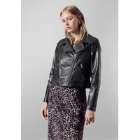 Street one studio Bikerjacke - schwarz,