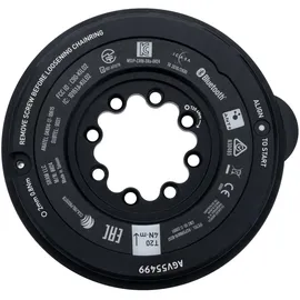 Sram Quarq Spider AXS geschraubt 8-Bolt - präzises Powermeter für XX / XX SL