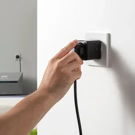 Anker Solix Smart Plug, 2500W, Smart-Steckdose (A17X8311)