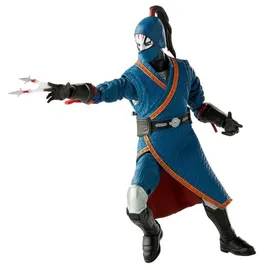 Marvel Press Hasbro Marvel Legends Series Shang-Chi and the Legend of the Ten Rings 15 cm große Death Dealer Action-Figur zum Sammeln, ab 4 Jahren