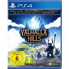 Valhalla Hills - Definitive Edition (USK) (PS4)