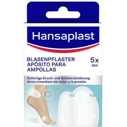 Hansaplast Blasen-pflaster Mix Pack