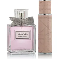 Dior Miss Dior Blooming Bouquet 2023 EDT 100 ml + EDT nachfüllbar 10 ml (woman)