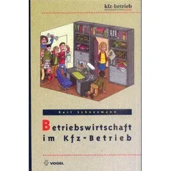 Betriebswirtschaft im Kfz-Betrieb