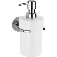 Wenko Seifenspender Isera 360 ml Weiß