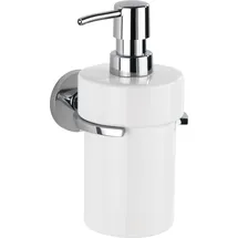 Wenko Seifenspender Isera 360 ml Weiß
