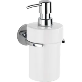 Wenko Seifenspender Isera 360 ml Weiß