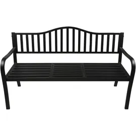 Garden Pleasure Segula 150 x 60 x 89 cm Schwarz