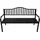 Garden Pleasure Segula 150 x 60 x 89 cm Schwarz