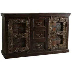 SIT Sideboard »ALMIRAH«, braun, Altholz
