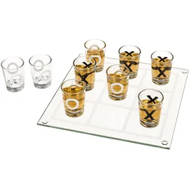 Out of the Blue Tic Tac Toe Trinkspiel