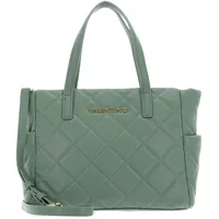 Valentino Ocarina Shopper Synthetik Green