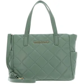 Valentino Ocarina Shopper Synthetik Green