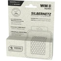 WM aquatec Silbernetz Nachfüll-Set