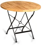 SonnenPartner Oxford Ø 90 x 74 cm klappbar
