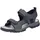Rieker Freizeitsandalen Herren Schwarz 46