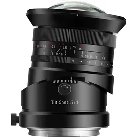 TTARTISAN Tilt-Shift 17 mm F4,0 MF Sony FE