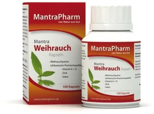 Mantra Weihrauch