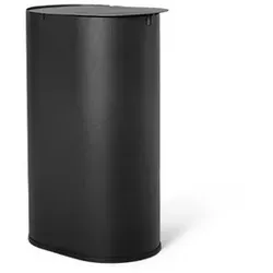 ferm LIVING - Enkel Bin Small Schwarz