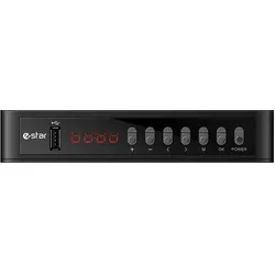 eSTAR DTT HD 618 HD. HDMI. HDMI. Scart-Buchse