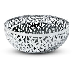 Alessi Schale Cactus Edelstahl Silber 21 cm