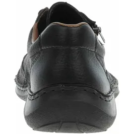 Rieker Schnürschuh Herren Schwarz 42